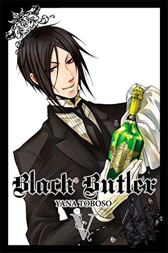 Black Butler, Vol. 5 By:Toboso, Yana Eur:12,99 Ден2:799