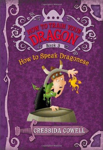 How to Train Your Dragon: How to Speak Dragonese By:Cowell, Cressida Eur:16.24 Ден2:599