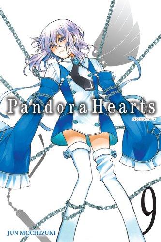 PandoraHearts, Vol. 9 By:Mochizuki, Jun Eur:11,37 Ден2:639