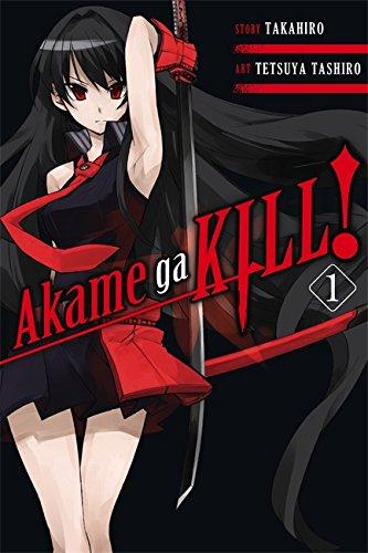 Akame ga KILL!, Vol. 1 By:Takahiro Eur:16.24 Ден2:799