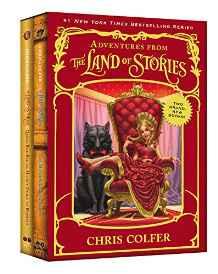 Adventures from the Land of Stories Set : The Mother Goose Diaries and Queen Red Riding Hood's Guide to Royalty By:Colfer, Chris Eur:11,37 Ден2:1299