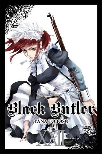 Black Butler, Vol. 22 By:Toboso, Yana Eur:9.74 Ден2:799