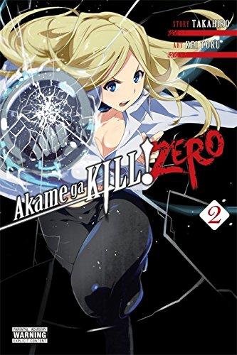 Akame ga KILL! ZERO, Vol. 2 By:Takahiro Eur:12,99 Ден2:799