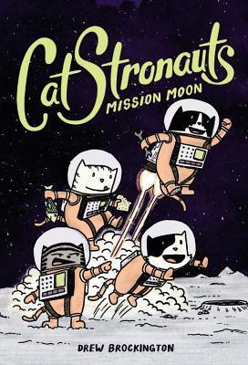 CatStronauts: Mission Moon By:Brockington, Drew Eur:9,74 Ден2:599