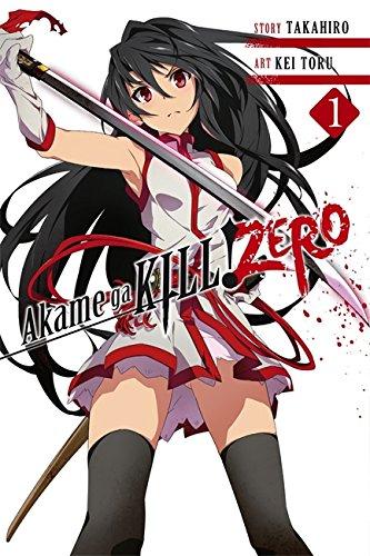 Akame ga KILL! ZERO, Vol. 1 By:Takahiro Eur:17.87 Ден2:799