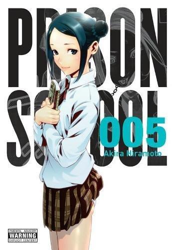 Prison School, Vol. 5 By:Hiramoto, Akira Eur:11,37 Ден2:1199