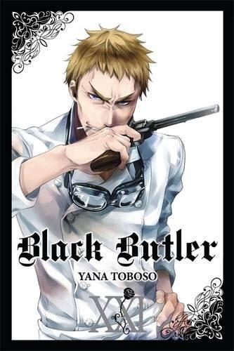 Black Butler, Vol. 21 By:Toboso, Yana Eur:19,50 Ден2:799