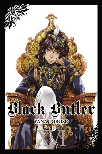 Black Butler, Vol. 16 By:Toboso, Yana Eur:9,74 Ден2:799
