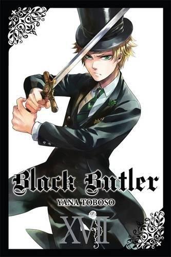 Black Butler, Vol. 17 By:Toboso, Yana Eur:9,74 Ден2:799