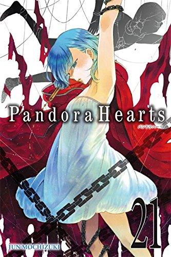 PandoraHearts, Vol. 21 By:Mochizuki, Jun Eur:11.37 Ден2:799