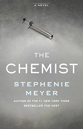 The Chemist By:Meyer, Stephenie Eur:26 Ден2:1699