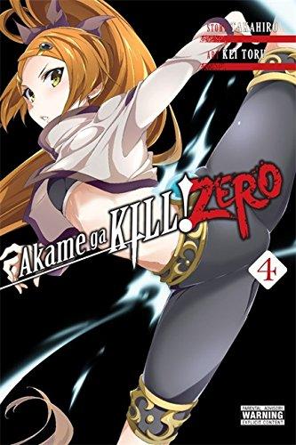 Akame ga KILL! ZERO, Vol. 4 By:Takahiro Eur:34,13 Ден2:799
