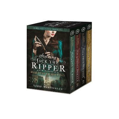 The Stalking Jack the Ripper Series Hardcover Gift Set By:Maniscalco, Kerri Eur:16,24 Ден2:4399