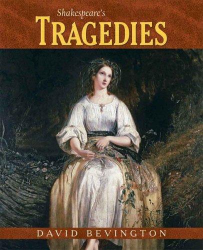 Shakespeare's Tragedies By:Bevington, David Eur:29,25 Ден2:499