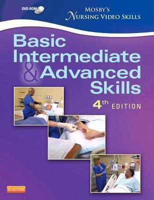 Mosby's Nursing Video Skills - Student Version DVD : Basic, Intermediate, and Advanced Skills By:Mosby Eur:30,88 Ден2:8099