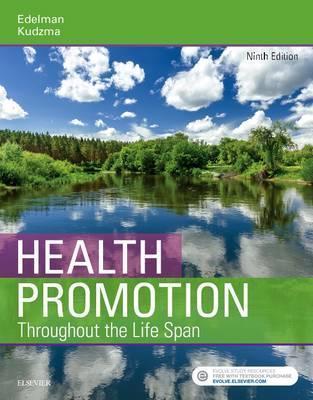 Health Promotion Throughout the Life Span By:Edelman, Carole Lium Eur:8,11 Ден2:6199