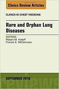 Rare and Orphan Lung Diseases, An Issue of Clinics in Chest Medicine By:Kotloff, Robert Mark Eur:117.06 Ден1:5799