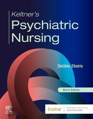 Keltner's Psychiatric Nursing By:Steele, Debbie Eur:104,05  Ден3:6399