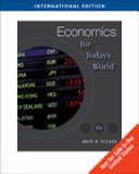 Economics for Todays World By:Tucker, Irvin B. Eur:79.66 Ден2:2299