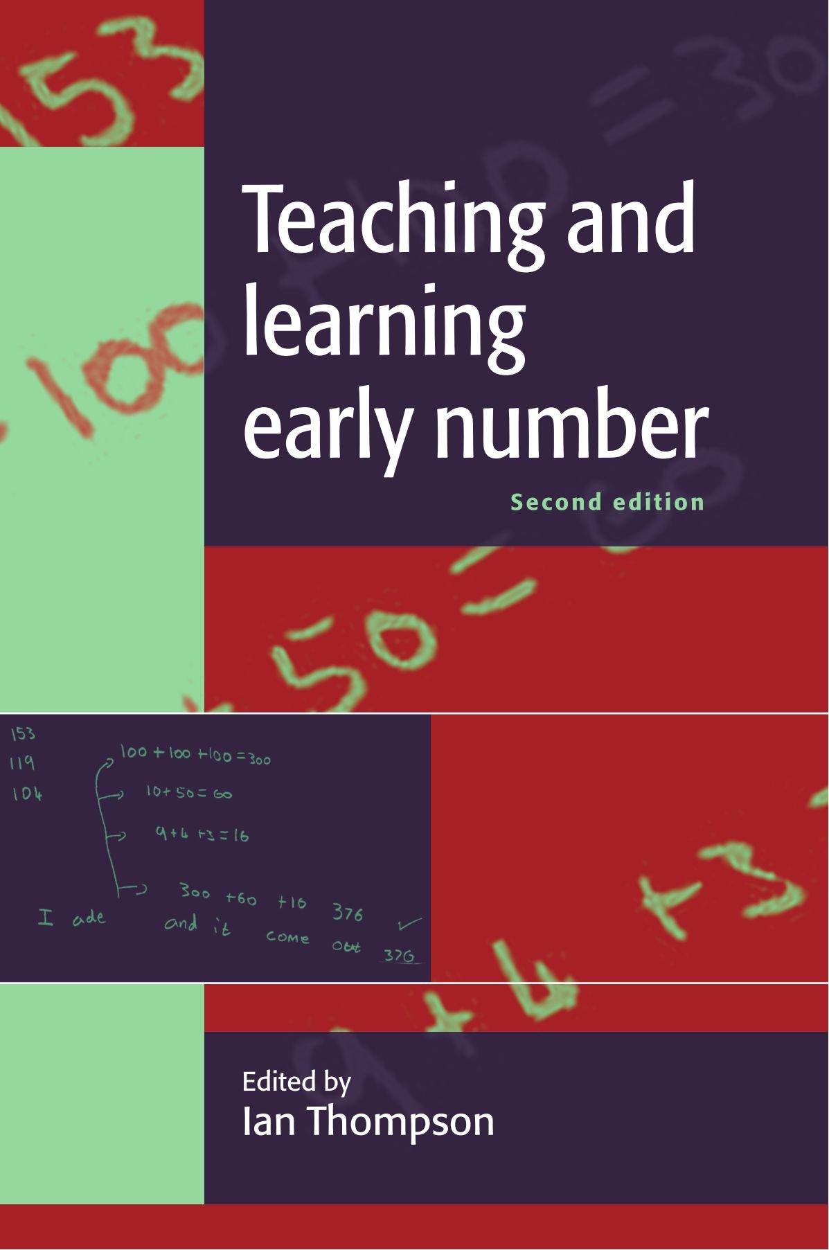 Teaching and Learning Early Number By:Thompson, Ian Eur:29,25 Ден2:2599