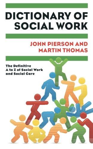 Dictionary of Social Work: The Definitive A to Z of Social Work and Social Care By:Pierson, John Eur:126,81 Ден2:2399