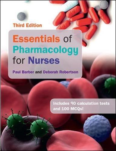 Essentials of Pharmacology for Nurses By:Barber, Paul Eur:47,14 Ден2:2299