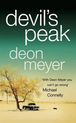 Devil's Peak By:Meyer, Deon Eur:11,37 Ден1:399