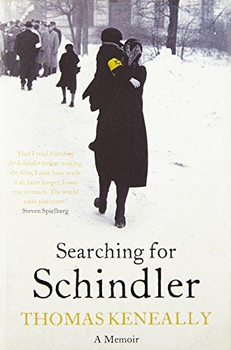 Searching For Schindler : The true story behind the Booker Prize winning novel 'Schindler's Ark' By:Keneally, Thomas Eur:9,74 Ден2:999