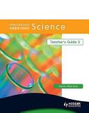 International Science: Teacher's Guide 3 By:Morrison, Karen Eur:37.38 Ден2:799