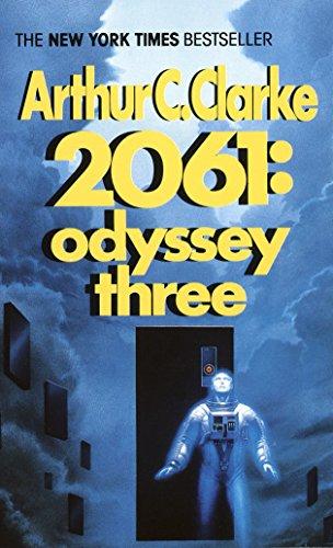 2061 : Odyssey Three By:Charles, Clarke Arthur Eur:11.37 Ден1:499