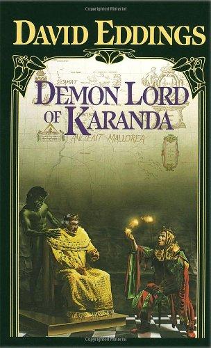 Demon Lord of Karanda By:Eddings, David Eur:8,11 Ден2:499