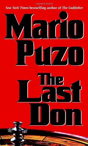The Last Don By:Puzo, Mario Eur:8,11 Ден1:499