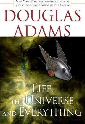 Life, the Universe and Everything By:Adams, Douglas Eur:17,87 Ден2:899