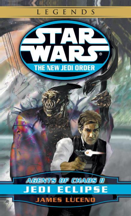 Agents of Chaos II: Jedi Eclipse By:Luceno, James Eur:34,13 Ден2:499