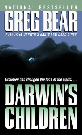 Darwin's Children By:Bear, Greg Eur:24,37 Ден2:499