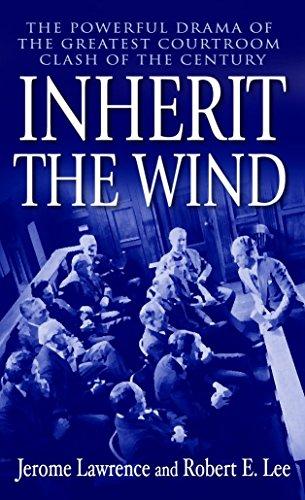 Inherit The Wind By:Lawrence, Jerome Eur:40,63 Ден2:399