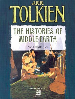 Histories of Middle Earth 5c Box Set MM By:Tolkien, J R R Eur:39,01 Ден2:2199