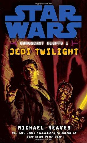 Jedi Twilight: Star Wars Legends (Coruscant Nights, Book I) By:Reaves, Michael Eur:9,74 Ден2:499