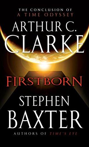 Firstborn By:Clarke, Arthur C. Eur:8,11 Ден2:499