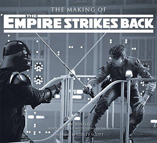 The Making of Star Wars: The Empire Strikes Back By:Rinzler, J W Eur:26 Ден2:4599