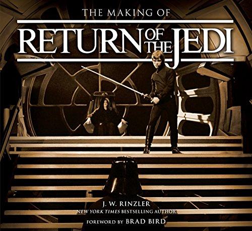 The Making of Star Wars: Return of the Jedi By:Rinzler, J W Eur:17,87 Ден2:4599
