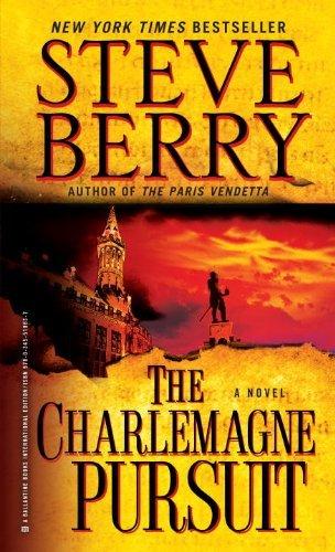 The Charlemagne Pursuit By:Berry, Steve Eur:24,37 Ден1:499