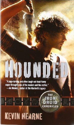 Hounded : The Iron Druid Chronicles, Book One By:Hearne, Kevin Eur:9,74 Ден1:499