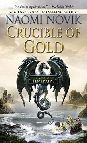 Crucible of Gold By:Novik, Naomi Eur:17,87 Ден2:499