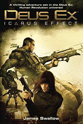 Deus Ex : Icarus Effect By:Swallow, James Eur:12,99 Ден2:899