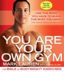 You Are Your Own Gym By:Lauren, Mark Eur:4.88  Ден3:300