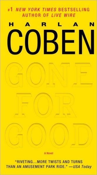 Gone for Good By:Coben, Harlan Eur:11,37 Ден2:599