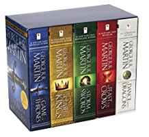A Song of Ice and Fire 5-Copy Boxed Set By:Martin, George R. R. Eur:47,14 Ден1:2799