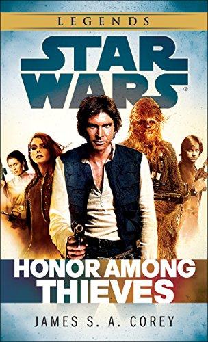 Honor Among Thieves: Star Wars Legends By:Corey, James S a Eur:26 Ден2:599