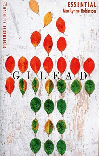 Gilead : Hachette Essentials By:Robinson, Marilynne Eur:11.37 Ден2:699